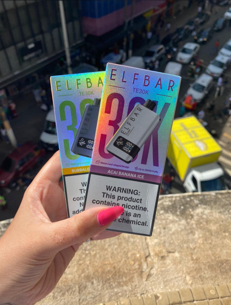 ELFBAR TE 30K - 30.000 PUFFS - #2