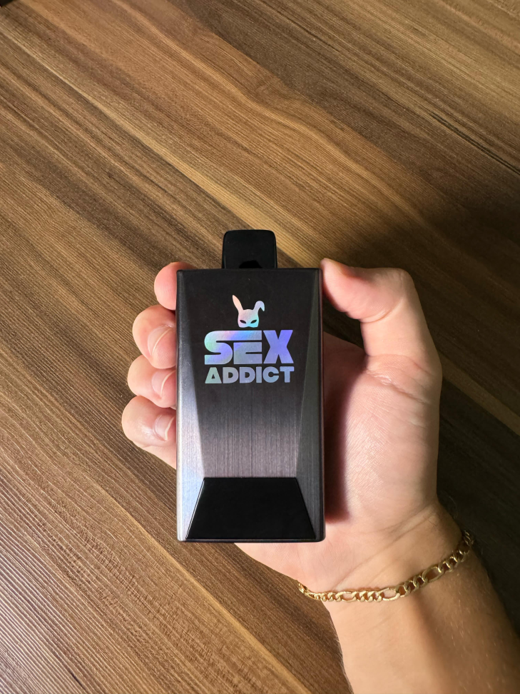 SEX ADDICT 28K - 28.000 PUFFS - #3