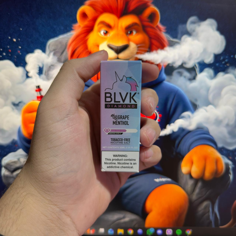 BLVK SALT DIAMOND 50MG -- 30ML