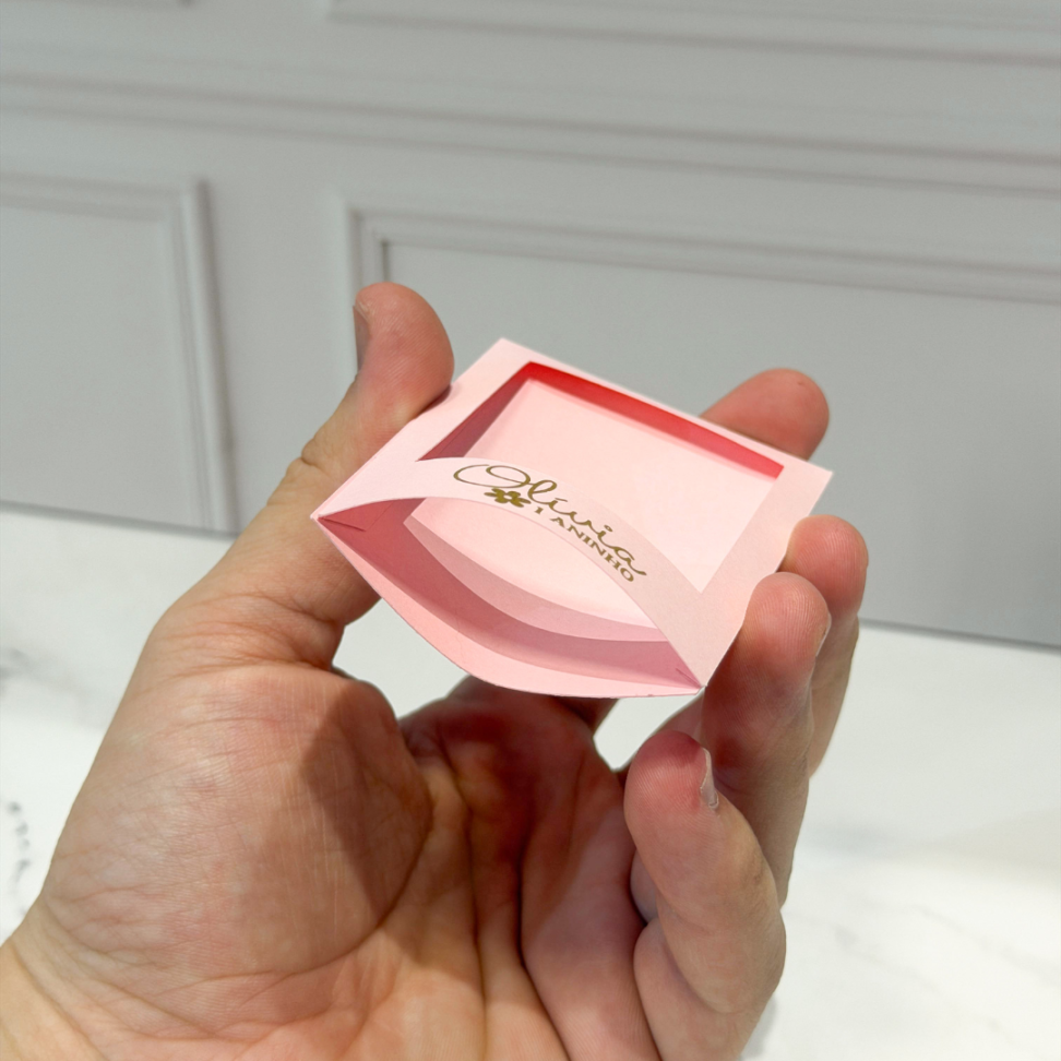 20 Envelopes Modelo Premium