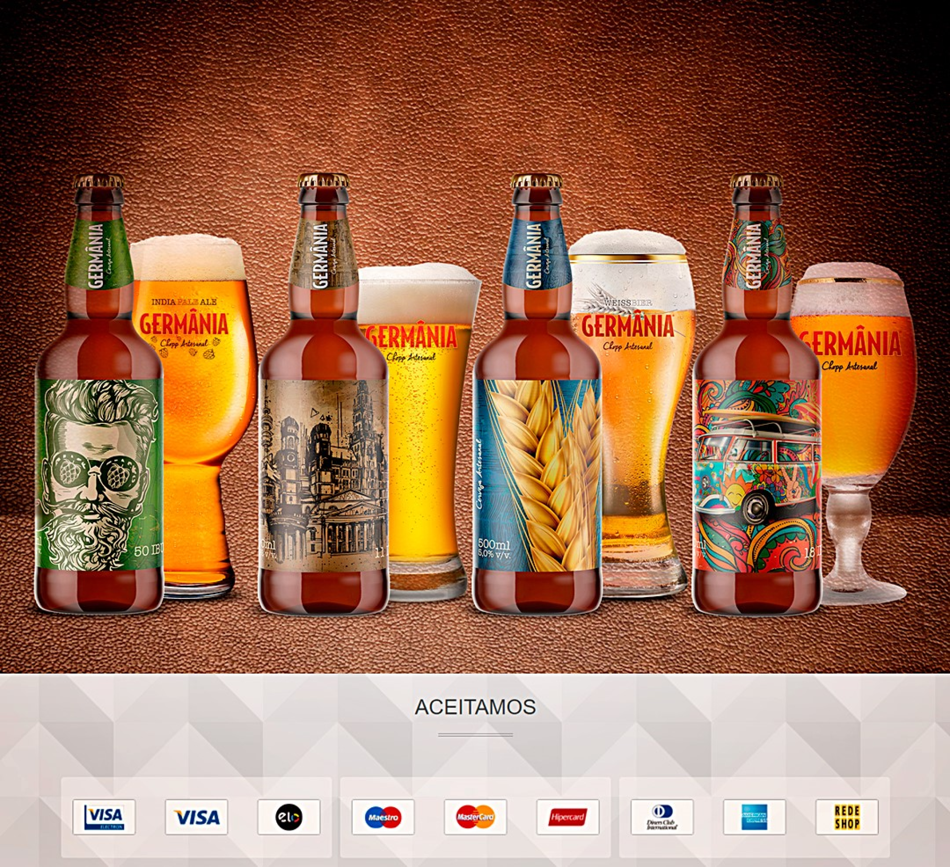 🌟 Cervejas Especiais