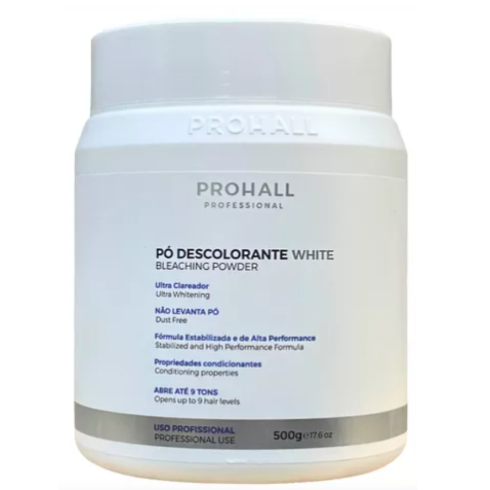 Pó Descolorante