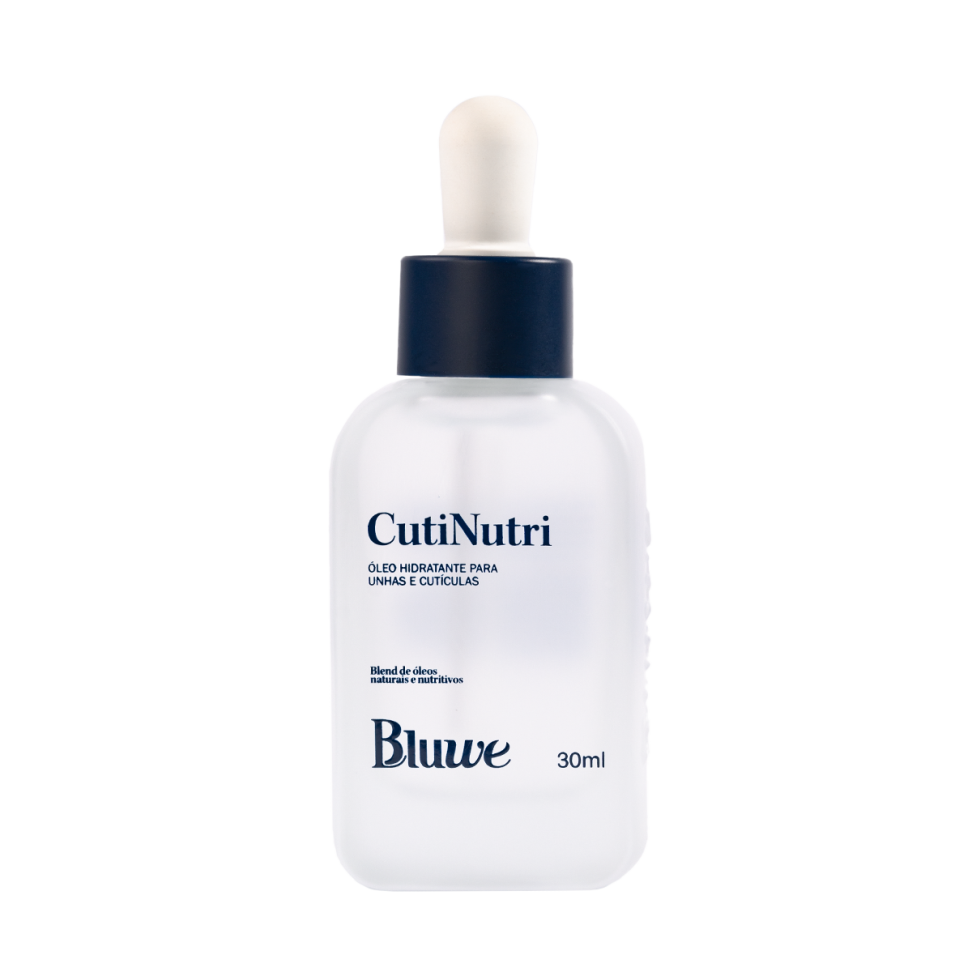 Óleo Hidratante Bluwe Cutinutri 30ml - #5