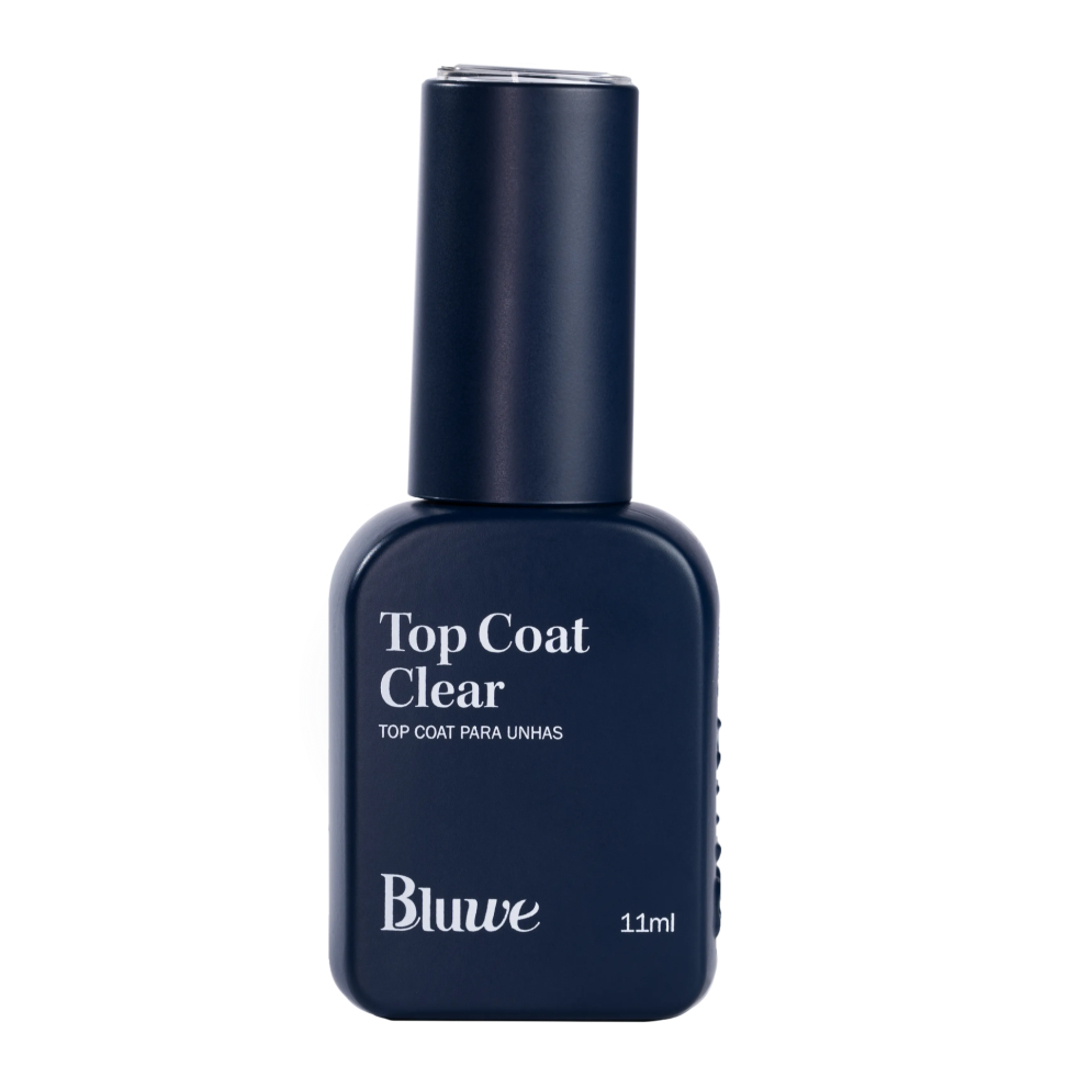 Top Coat Clear - Bluwe - 11ml - #5