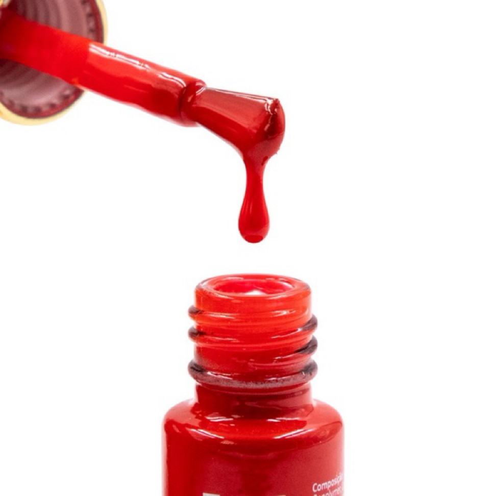 Esmalte 3 em 1 - Real Love Embalagem 5ml Vidro - #3