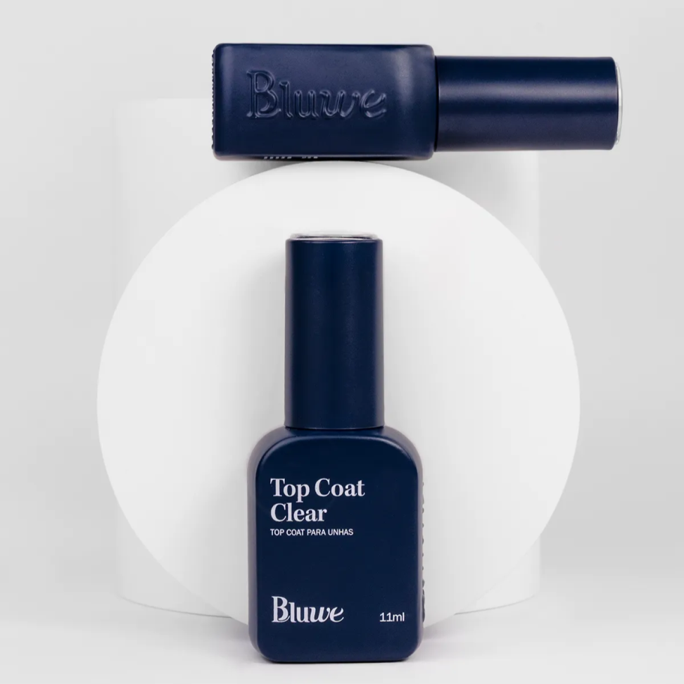 Top Coat Clear - Bluwe - 11ml - #2