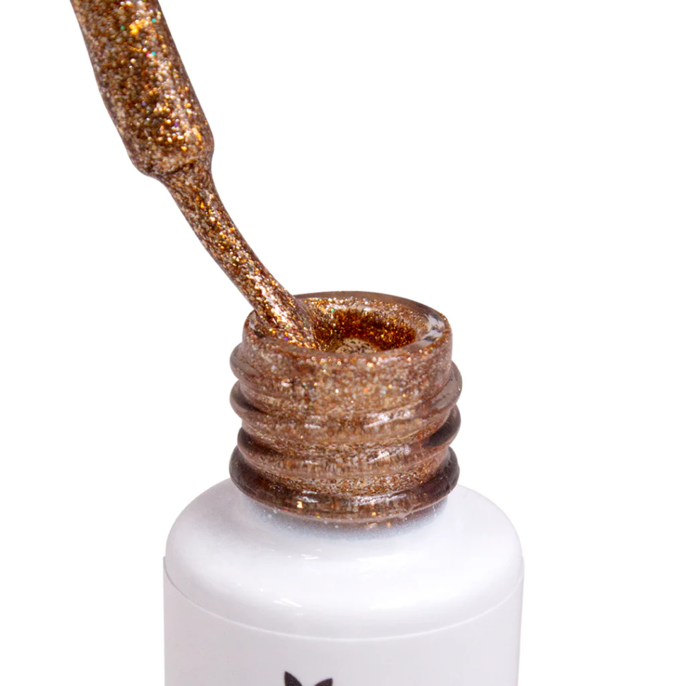 Esmalte em gel line - Efeito Spider Refletivo - Real Love - #2