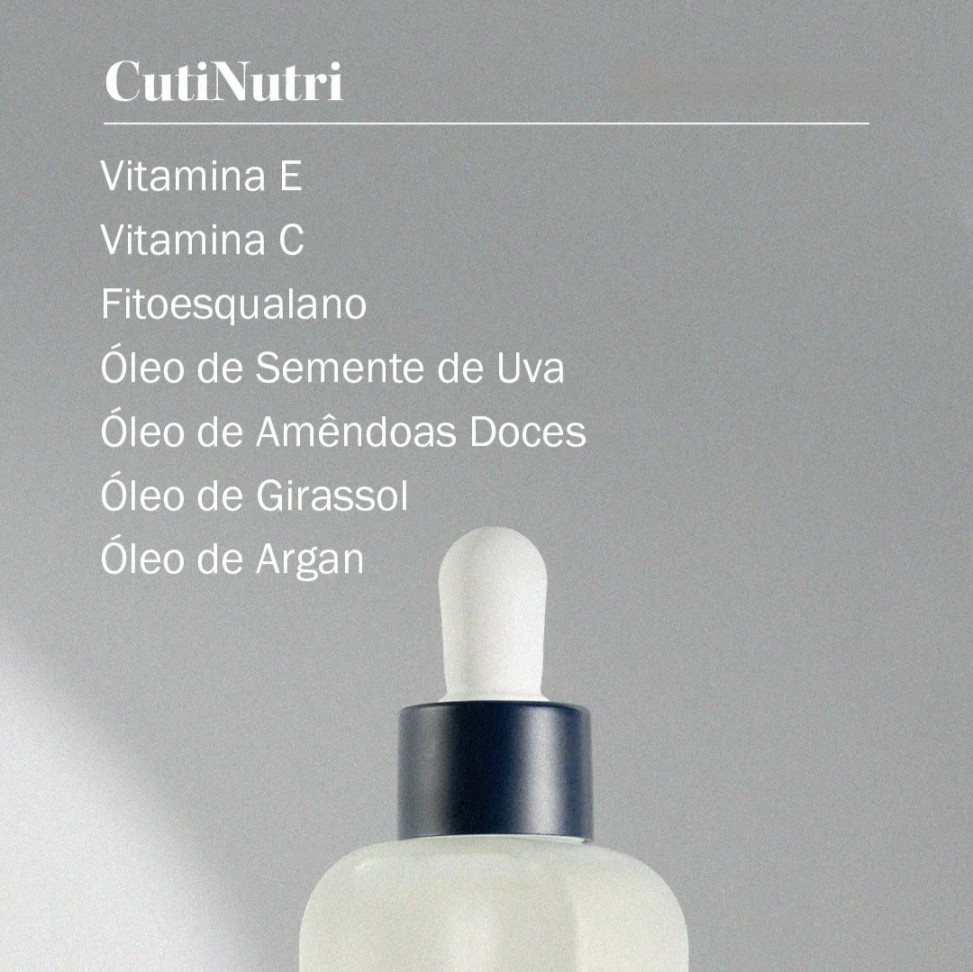 Óleo Hidratante Bluwe Cutinutri 30ml - #7