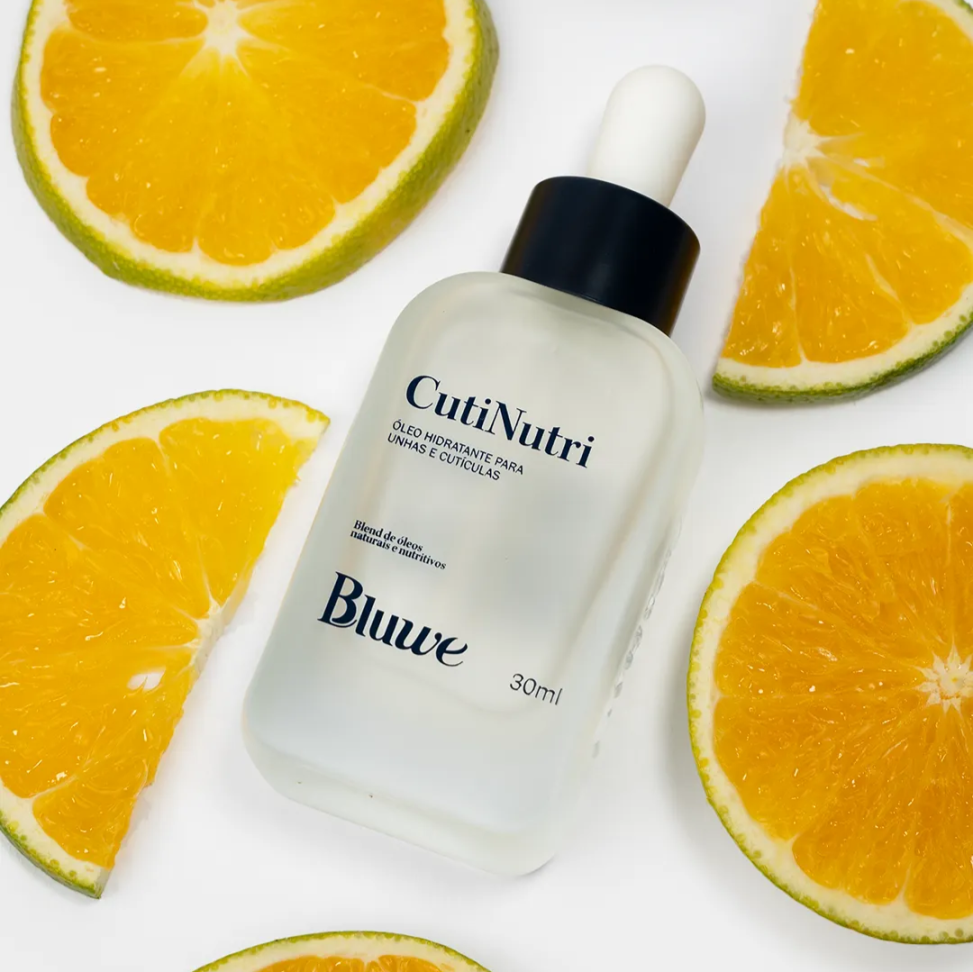 Óleo Hidratante Bluwe Cutinutri 30ml - #4