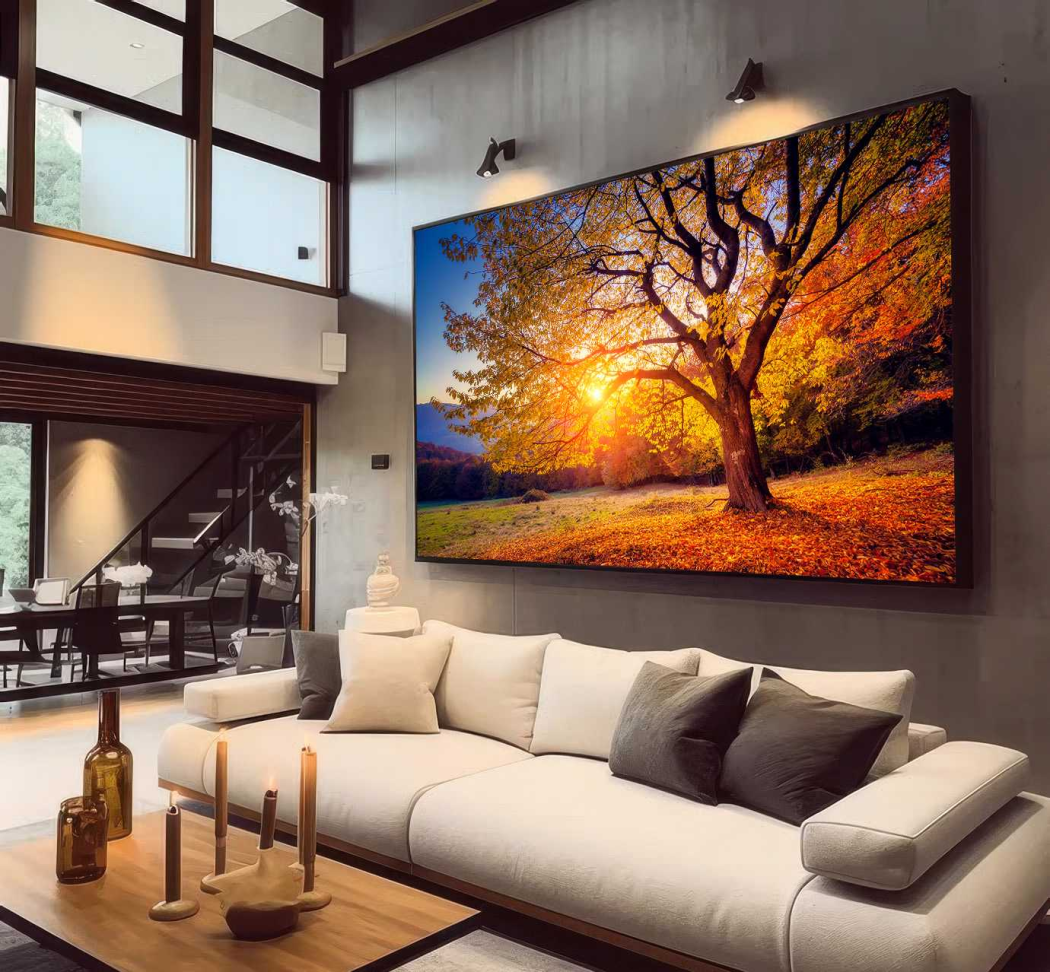 QUADRO MARAVILHOSA PAISAGEM - #2