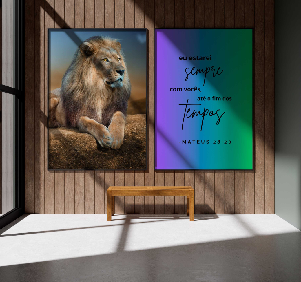 KIT EU SEMPRE ESTREI COM VOCÊS - #4