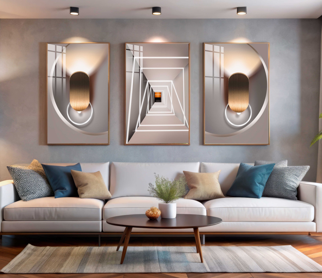 CONJUNTO ARTIGO MODERNO - #5