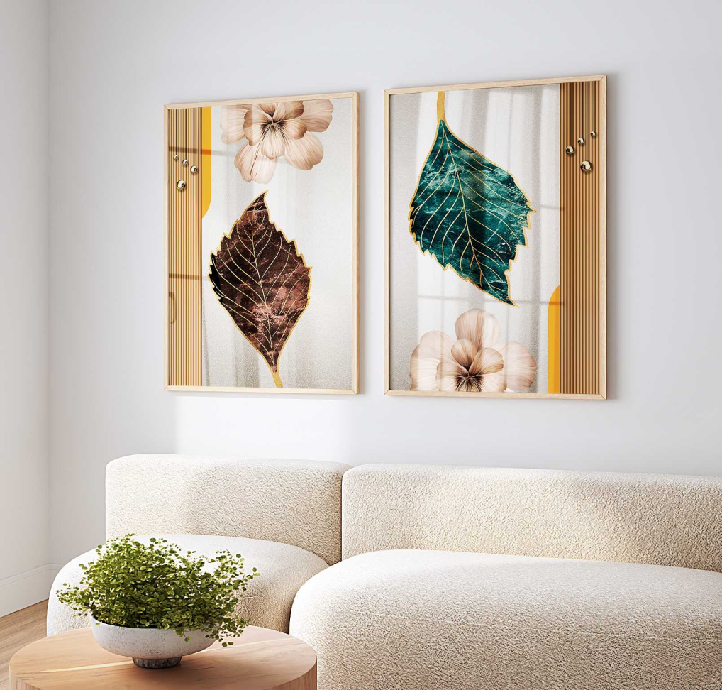 KIT DE DECORAÇÃO ILUISTRAÇÃO E ARTE - #5