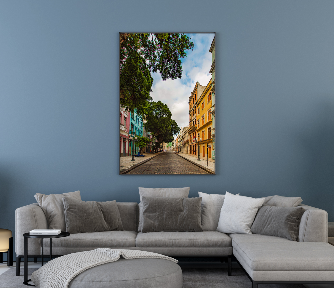 QUADRO BOM JESUS VERTICAL - #3