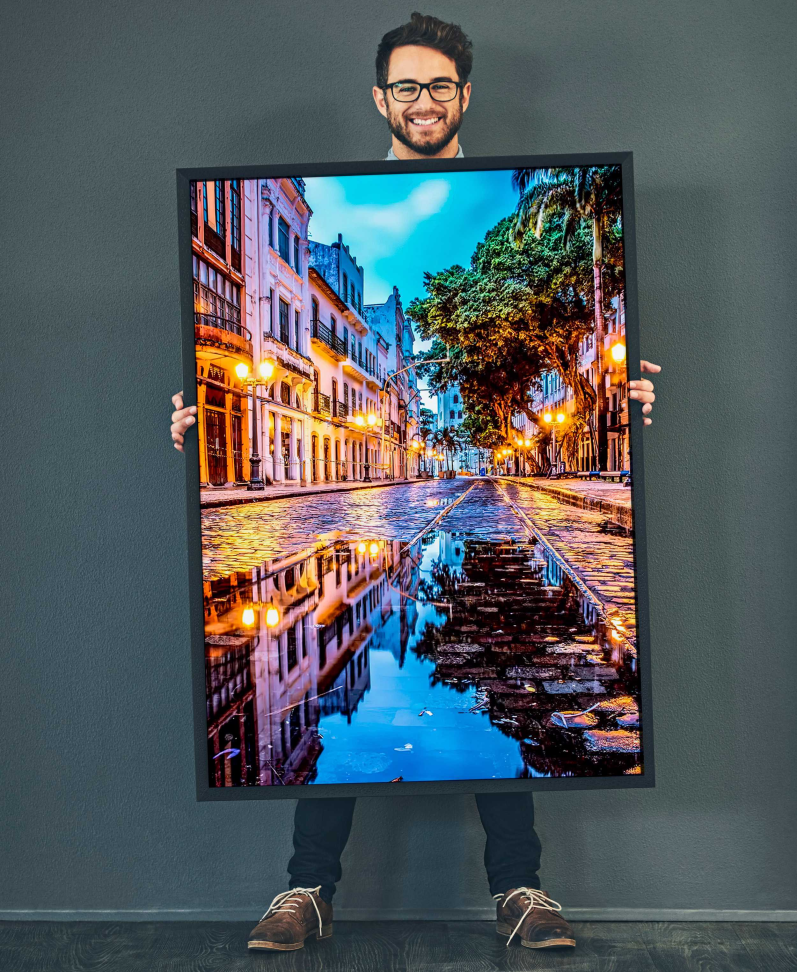 QUADRO BOM JESUS IMPRECIONANTE - #3