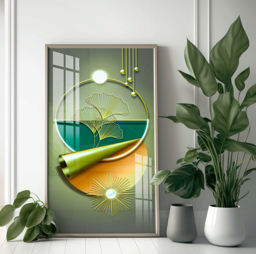 QUADRO EM ARTE E LUXO DECOR - #2