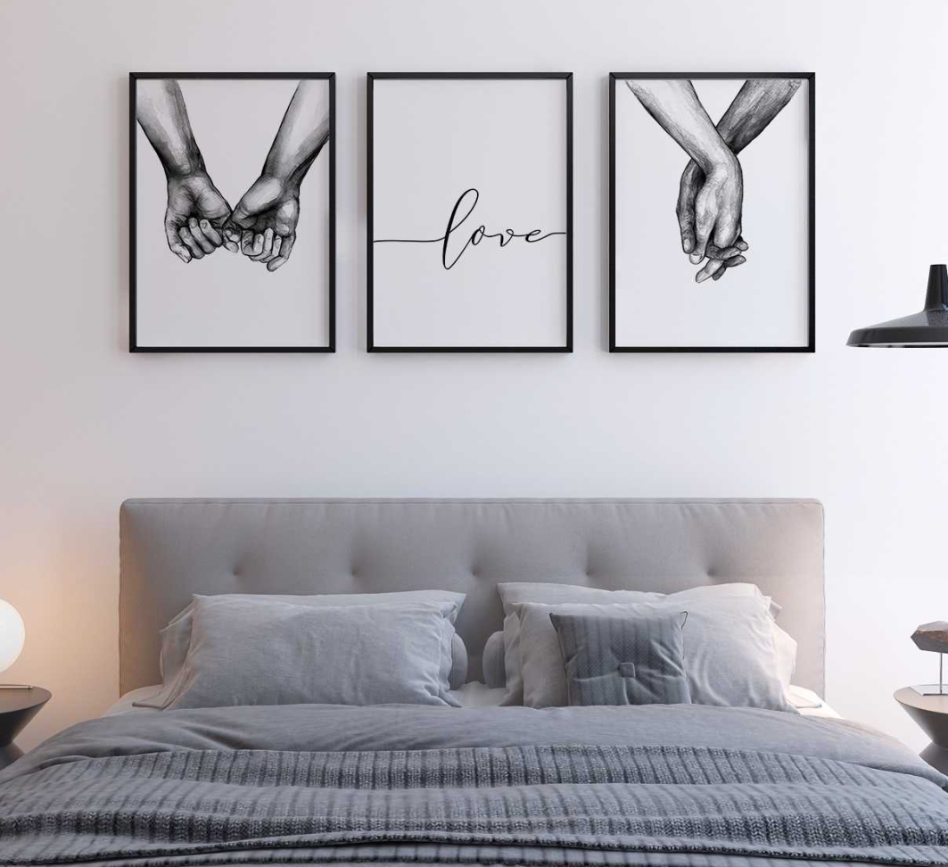 CONJUNTO LOVE PARA DECORAÇÃO - #5