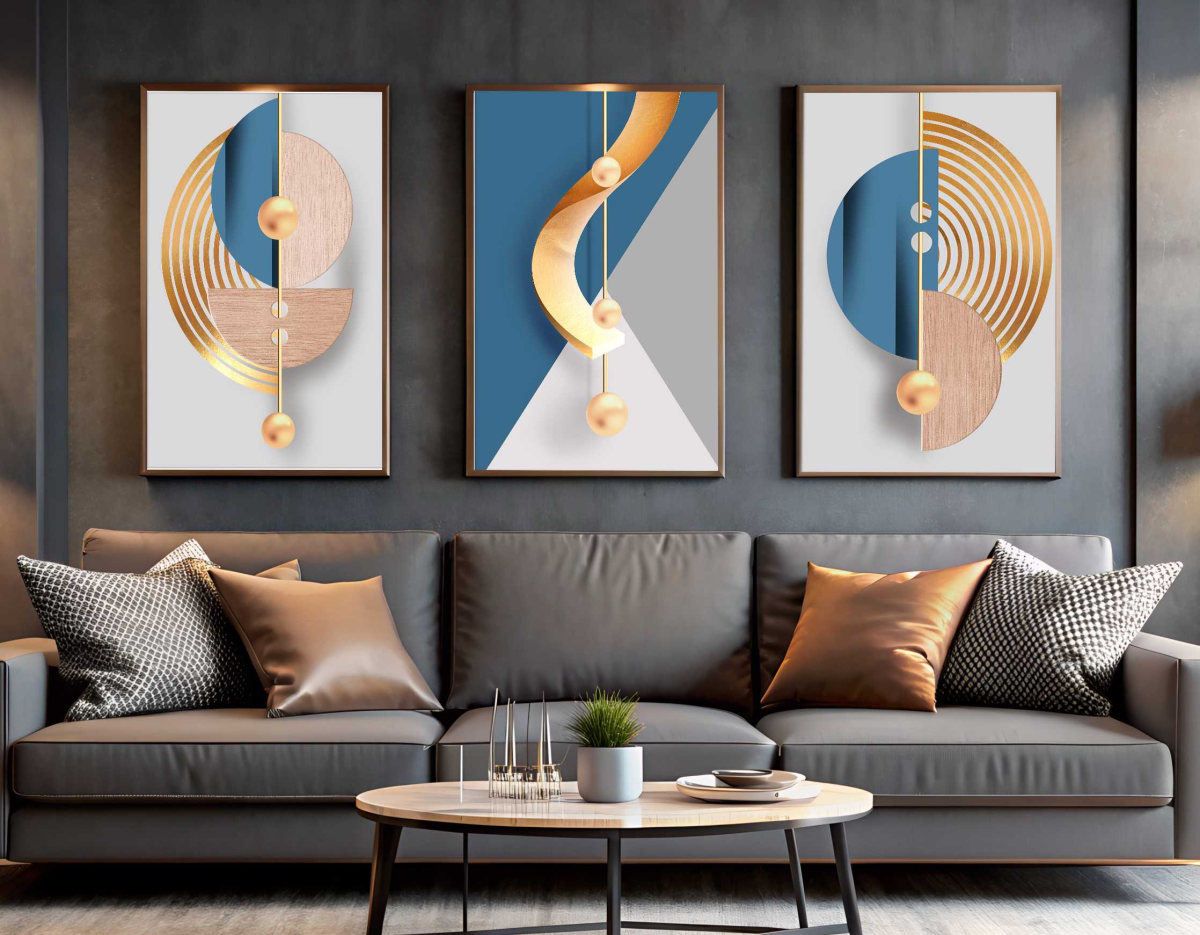 CONJUNTO ELEGÂNCIA DECOR - #4