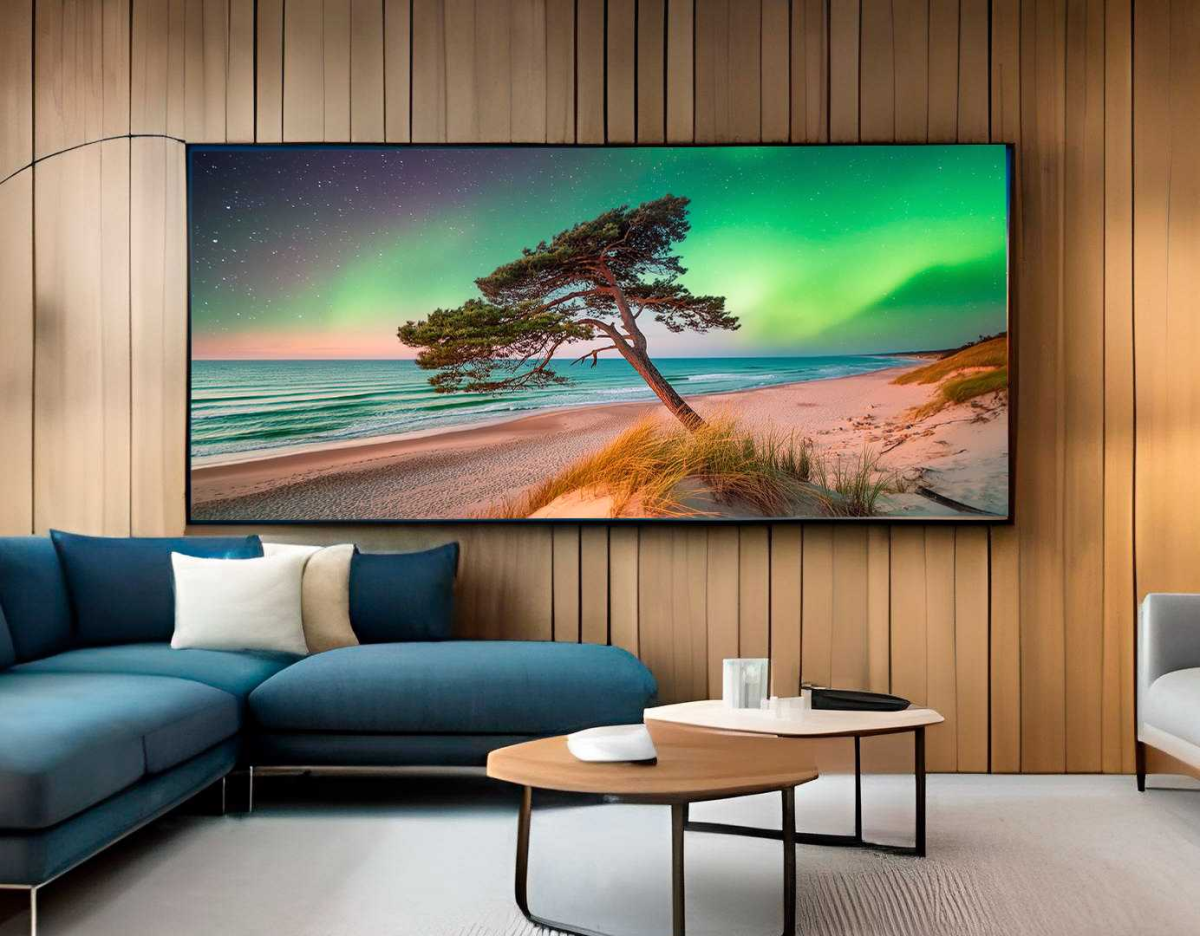 QUADRO A MAIS BELA PAISAGEM - #5