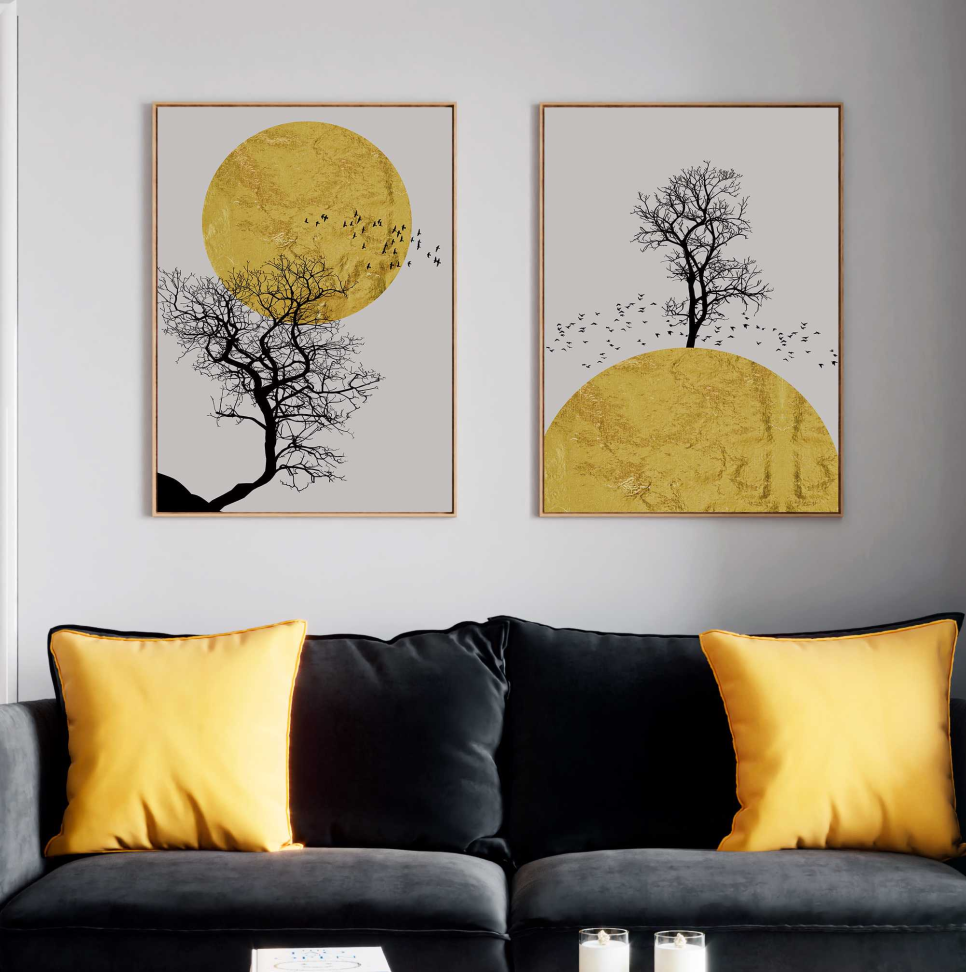 KIT DECOR ARTE MODERNA - #2