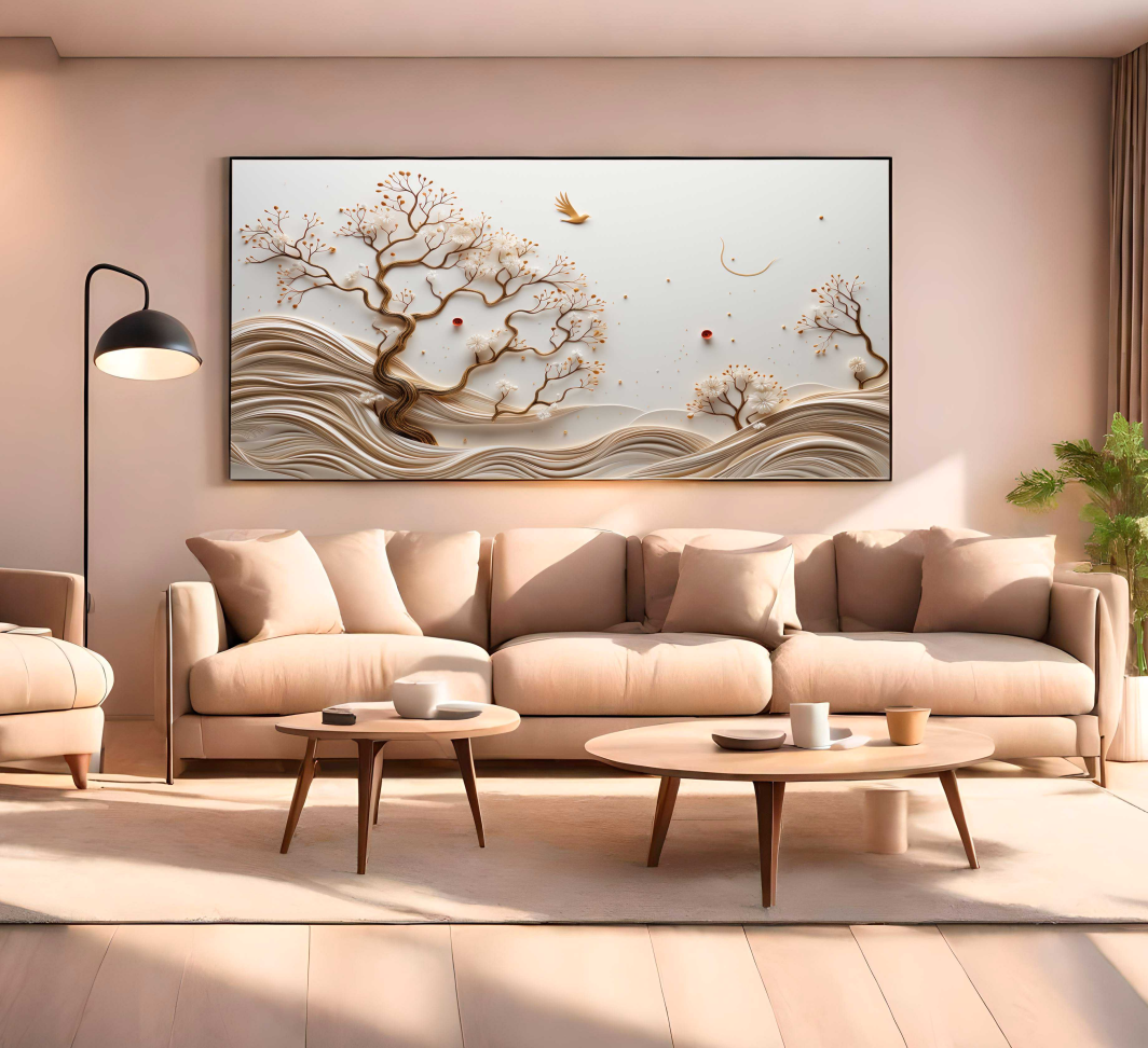 QUADRO ARTE LUXO DECOR - #3