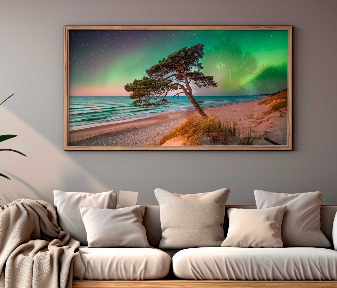 QUADRO A MAIS BELA PAISAGEM - #3