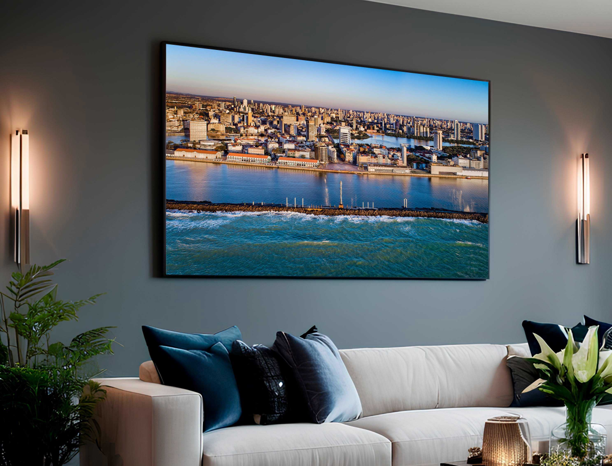 RECIFE PANORAMICO DISTANTE - #2