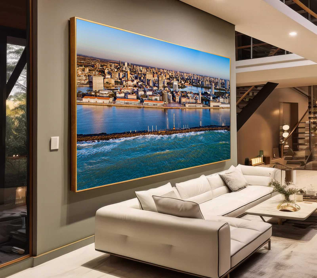 QUADRO UM MARCO ZERO MAIS DE PERTO - #2