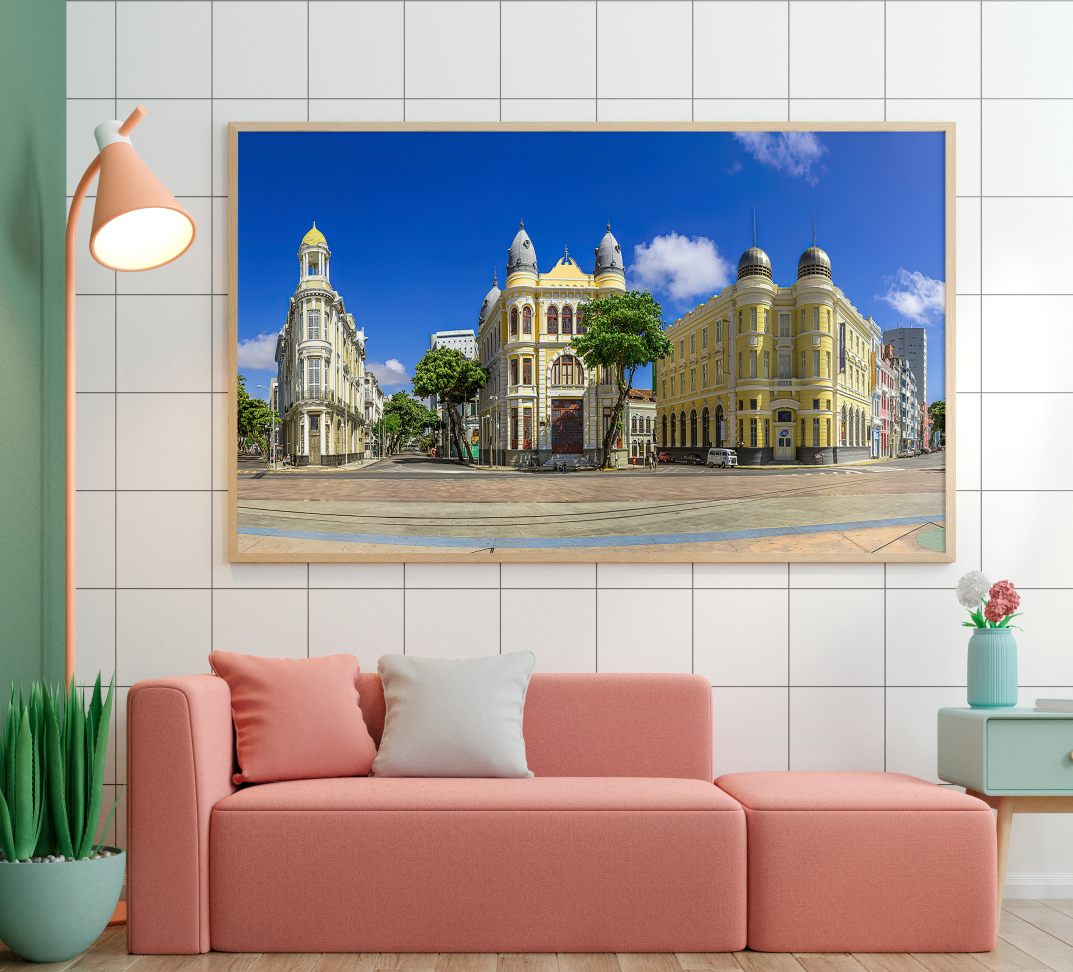 QUADRO O MARCO ZERO - #2