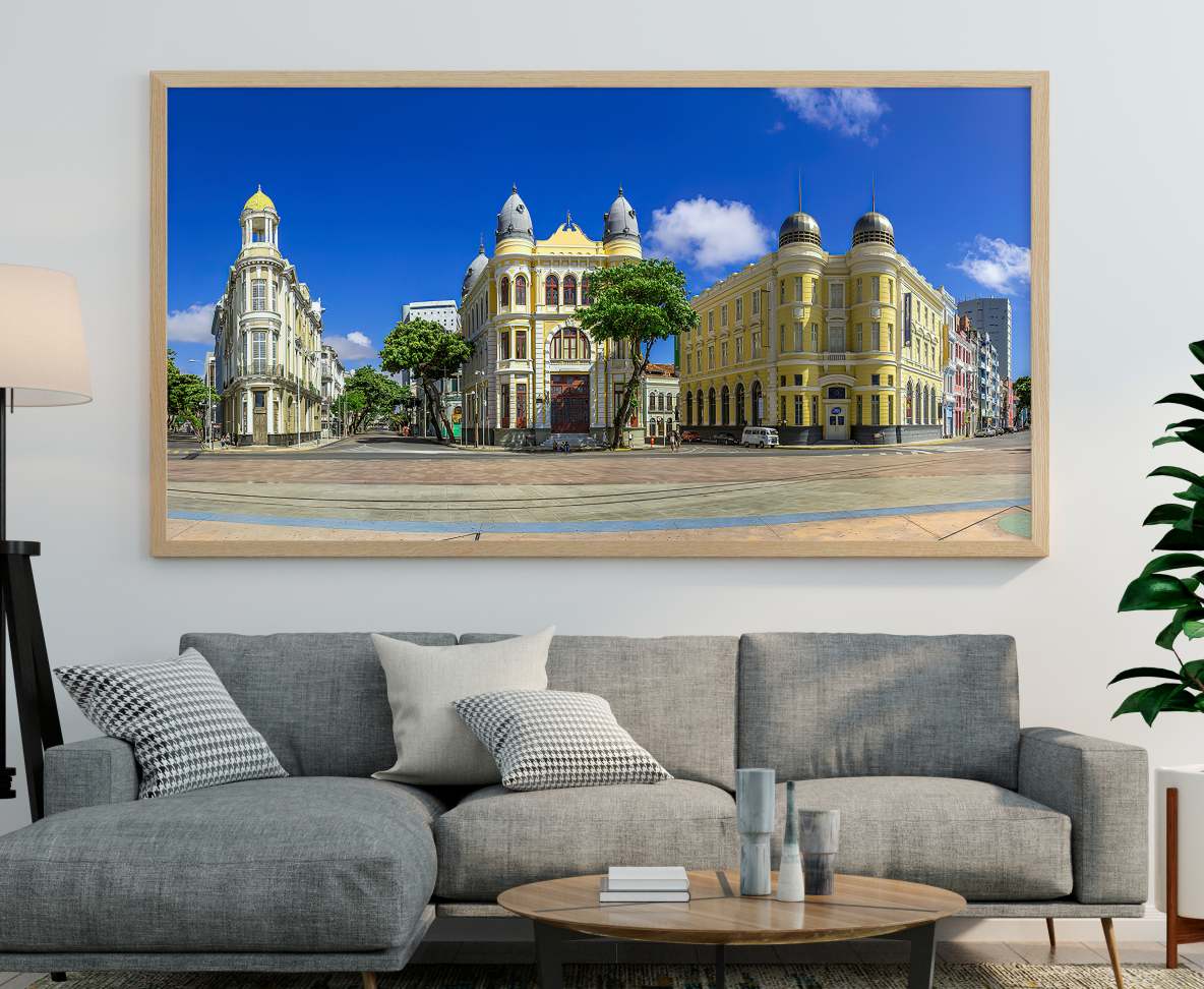 QUADRO O MARCO ZERO - #3