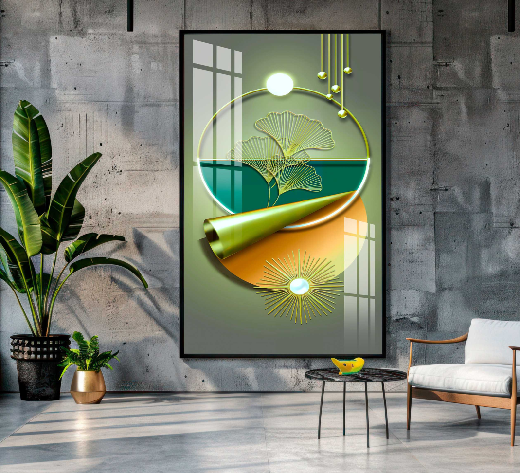 QUADRO EM ARTE E LUXO DECOR - #4