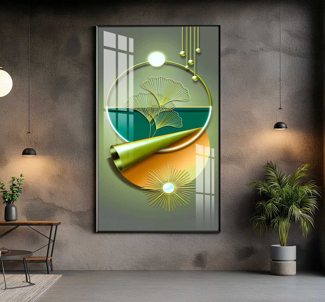 QUADRO EM ARTE E LUXO DECOR - #3