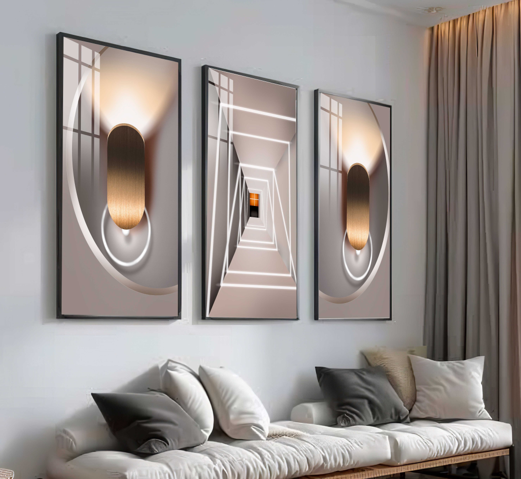 CONJUNTO ARTIGO MODERNO - #4