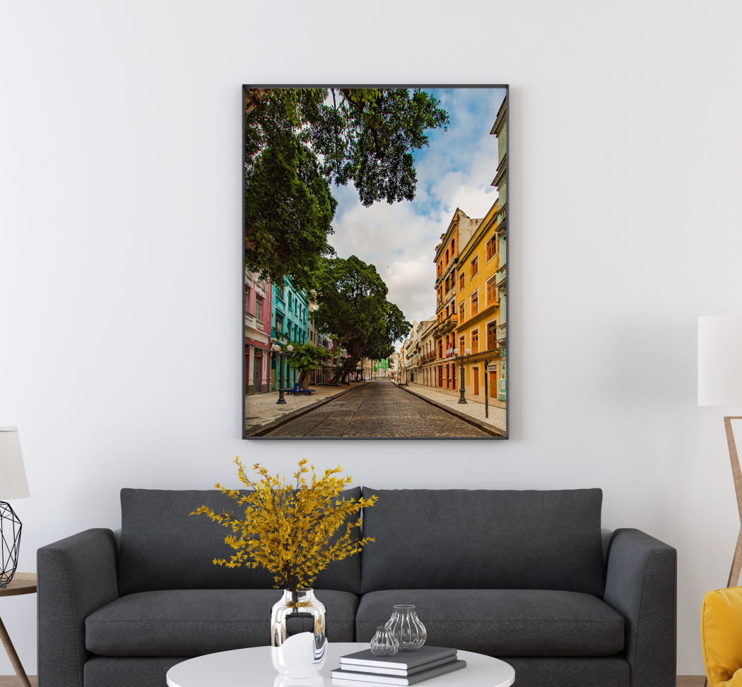 QUADRO BOM JESUS VERTICAL - #2