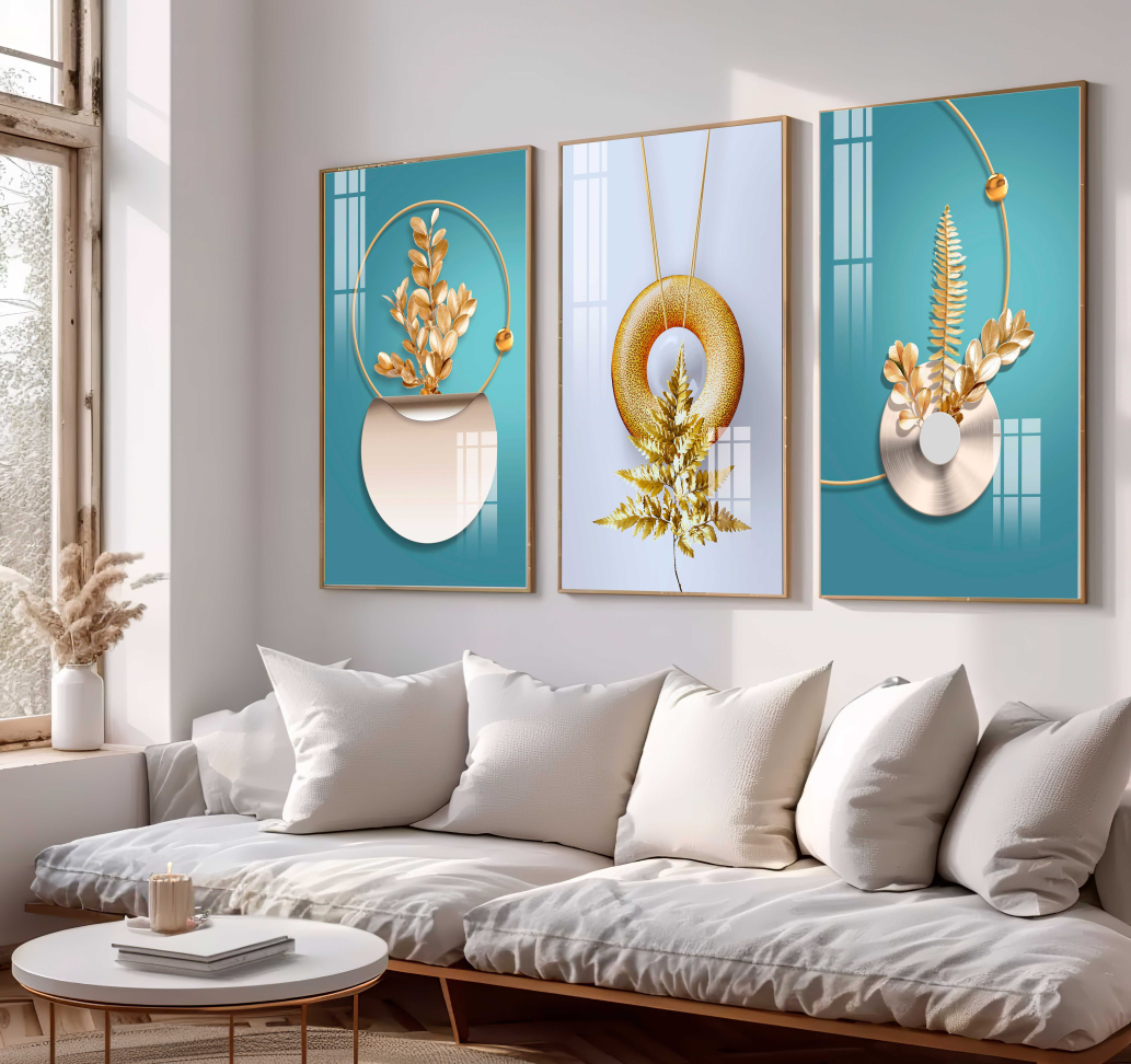 CONJUNTO MODERMA ILUSTRAÇÃO DE LUXO - #5