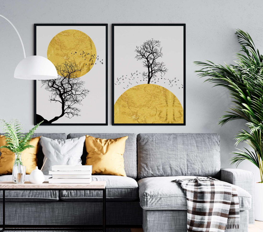 KIT DECOR ARTE MODERNA - #3