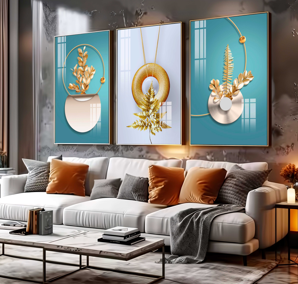 CONJUNTO MODERMA ILUSTRAÇÃO DE LUXO - #3