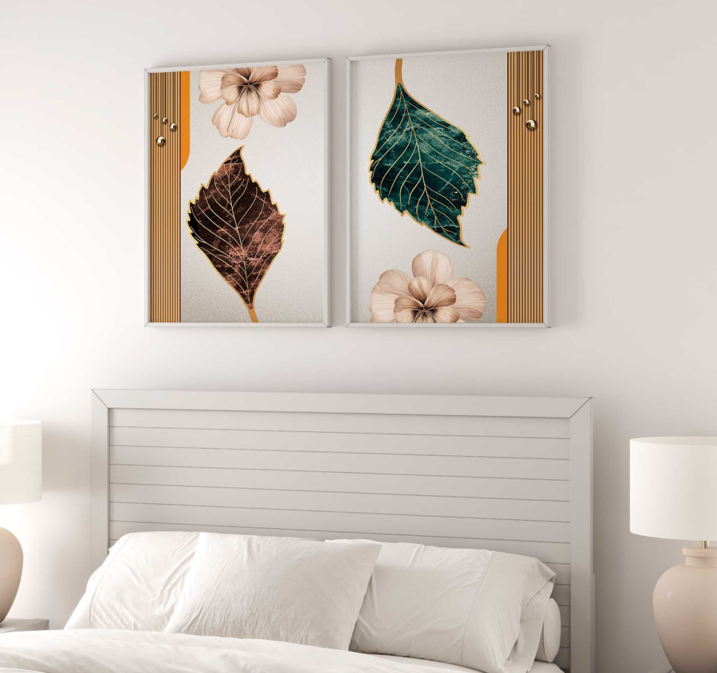 KIT DE DECORAÇÃO ILUISTRAÇÃO E ARTE - #4