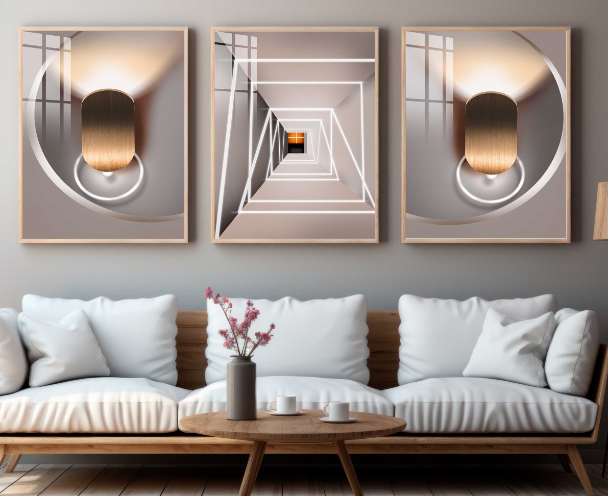 CONJUNTO ARTIGO MODERNO - #3