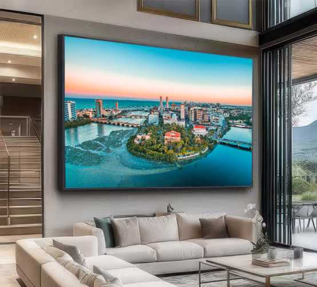 QUADRO VISTA DO BELO RECIFE - #2