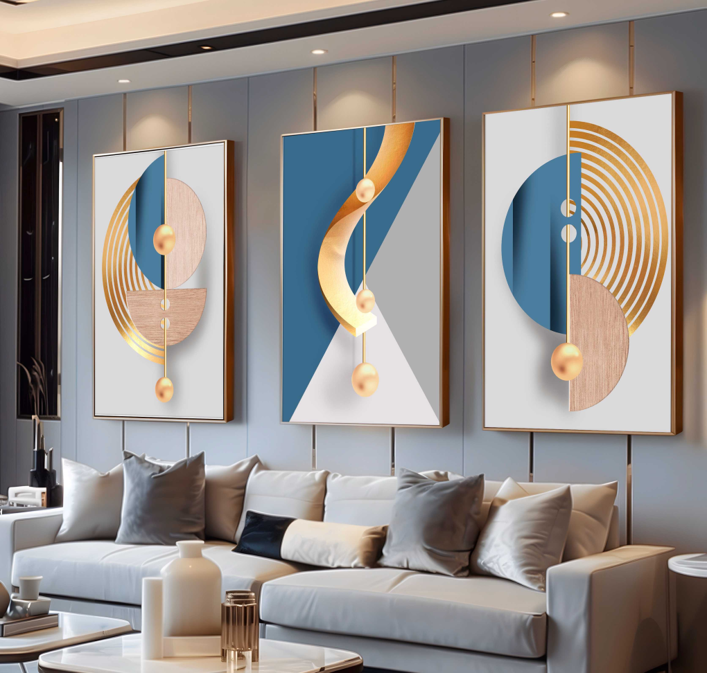 CONJUNTO ELEGÂNCIA DECOR - #2