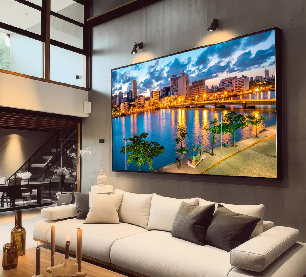 QUADRO LINDO RECIFE AMANHECENDO - #4