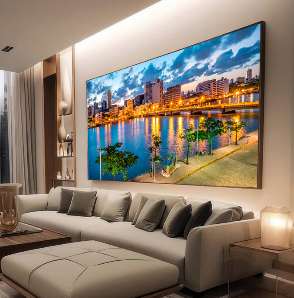 QUADRO LINDO RECIFE AMANHECENDO - #3