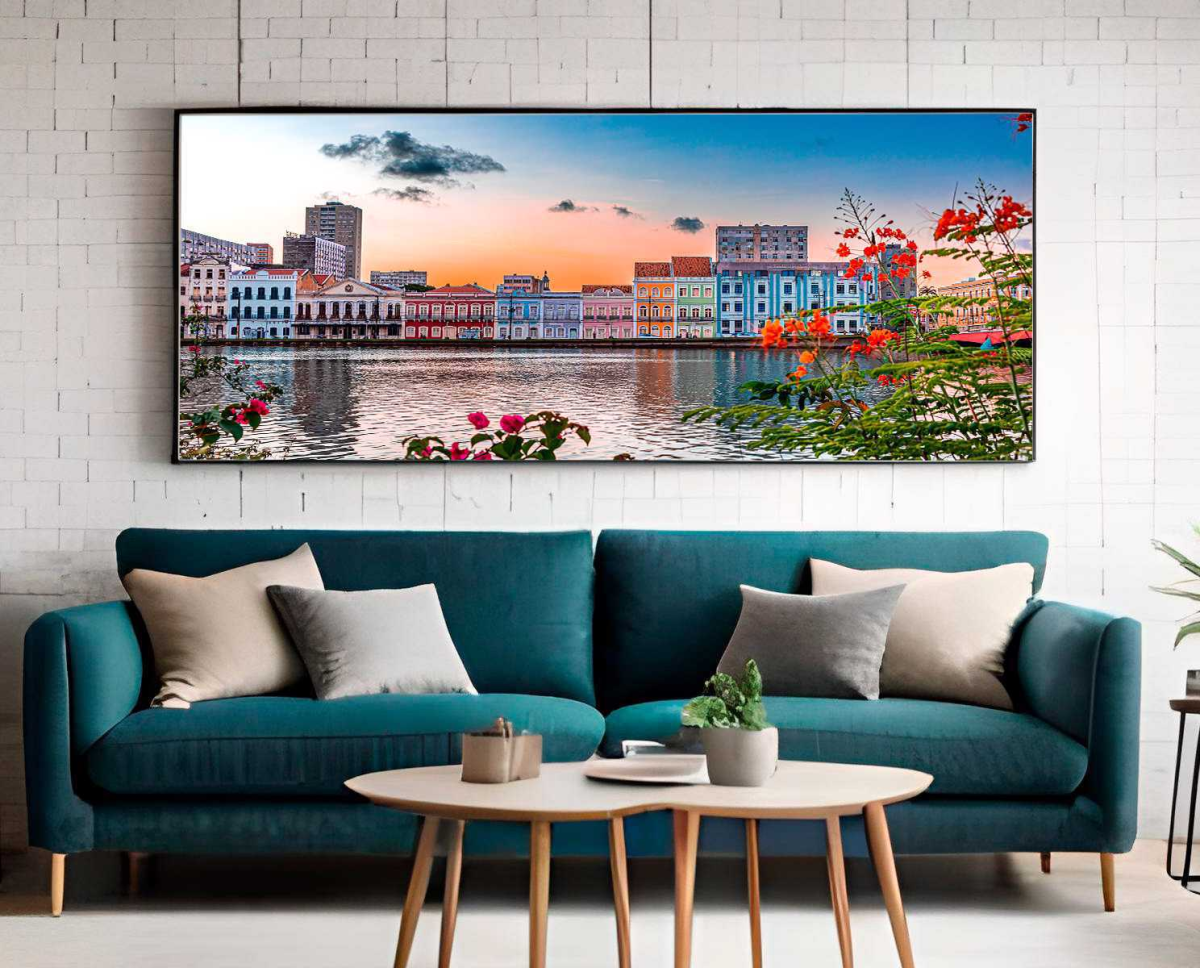 QUADRO BELISSIMA RUA DA AURORA - #5