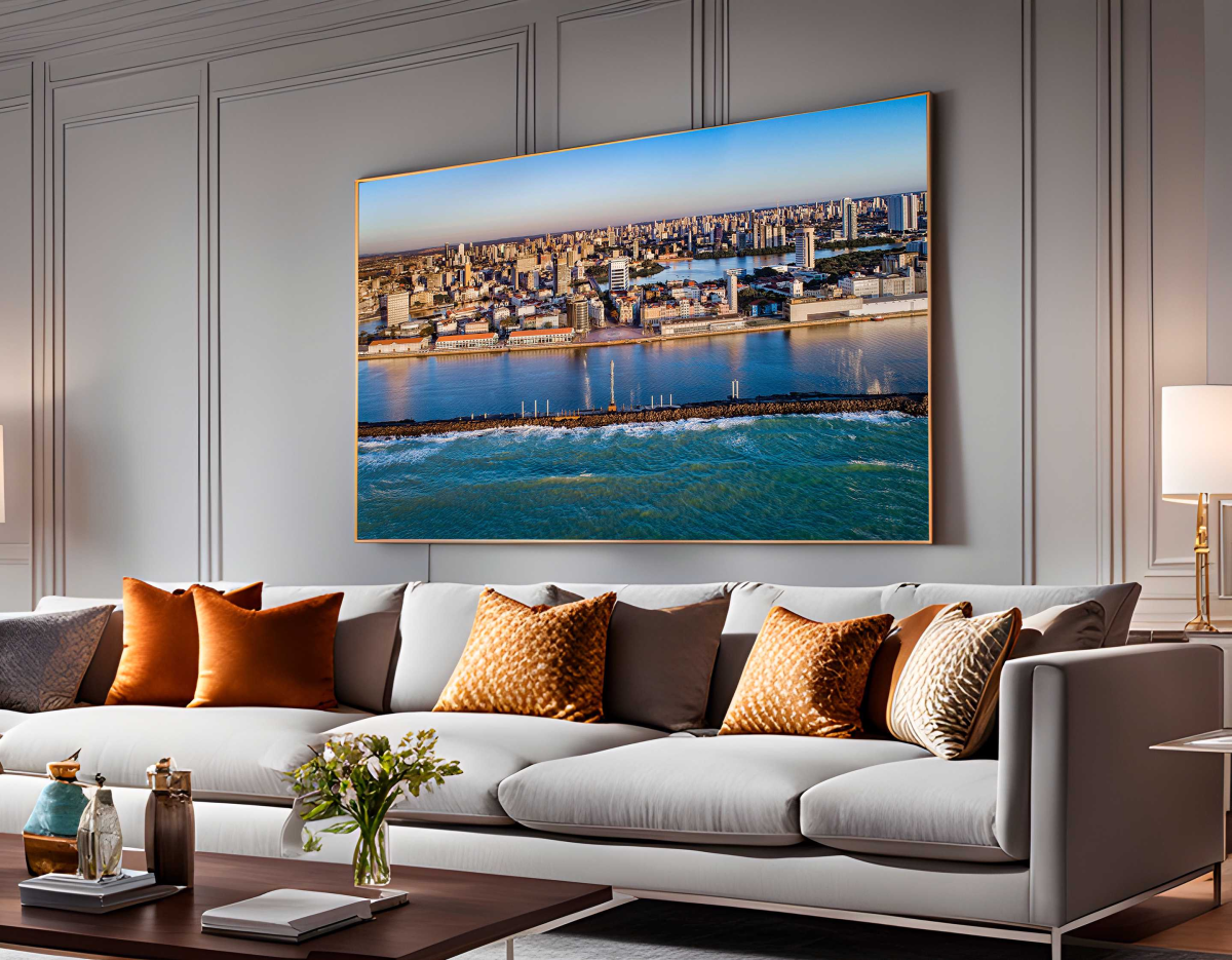 RECIFE PANORAMICO DISTANTE - #5