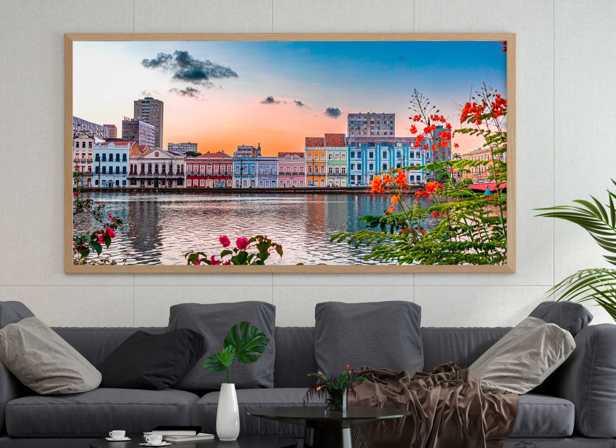 QUADRO BELISSIMA RUA DA AURORA - #3