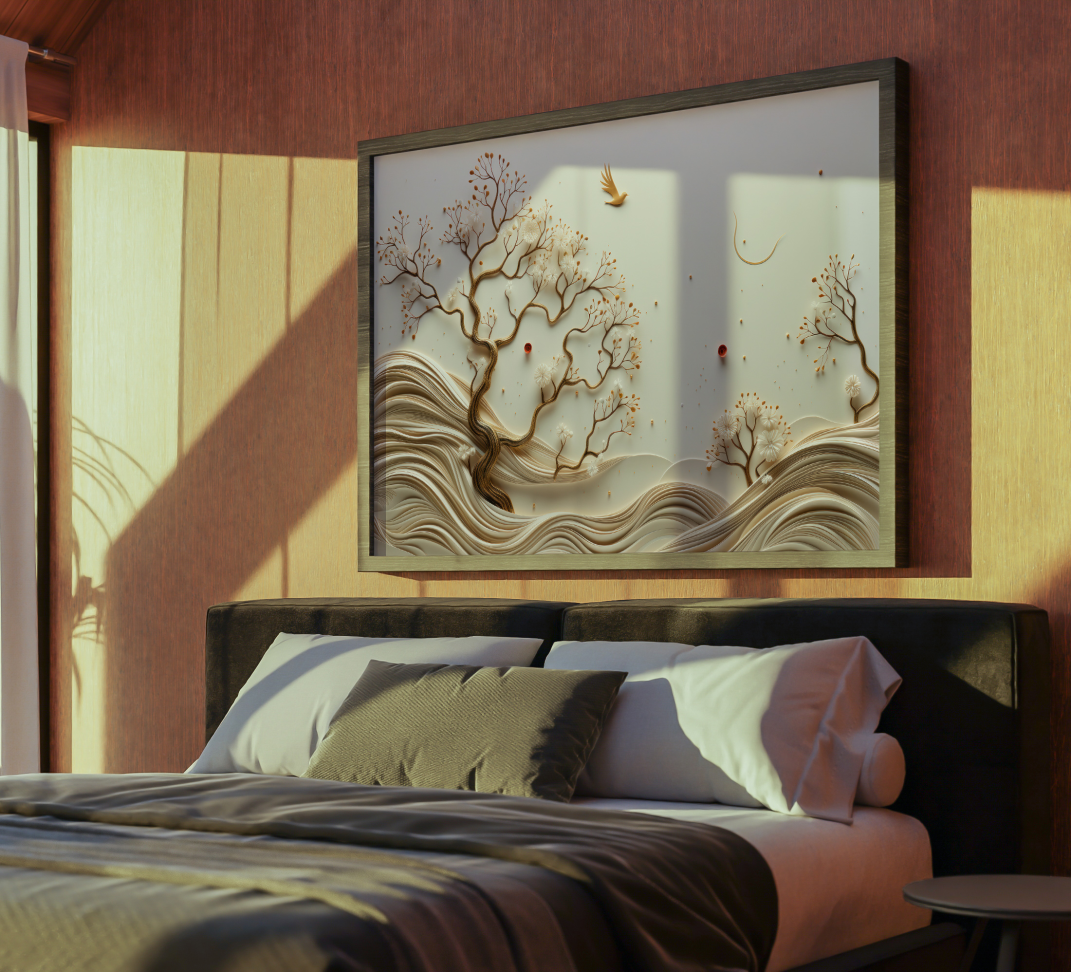 QUADRO ARTE LUXO DECOR - #2