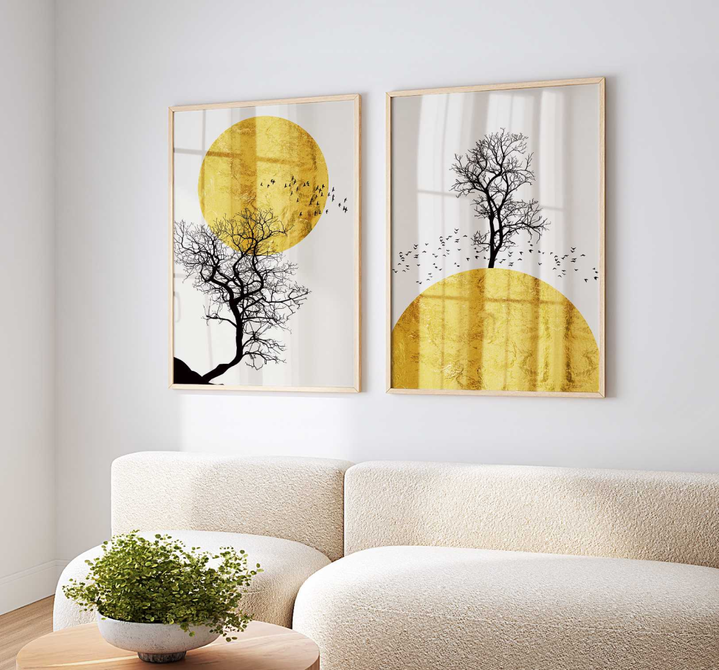 KIT DECOR ARTE MODERNA - #5