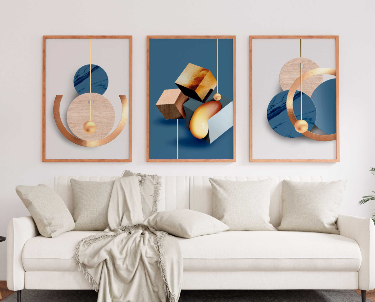 CONJUNTO MODERNISMO ELEGANCIA DECOR - #2