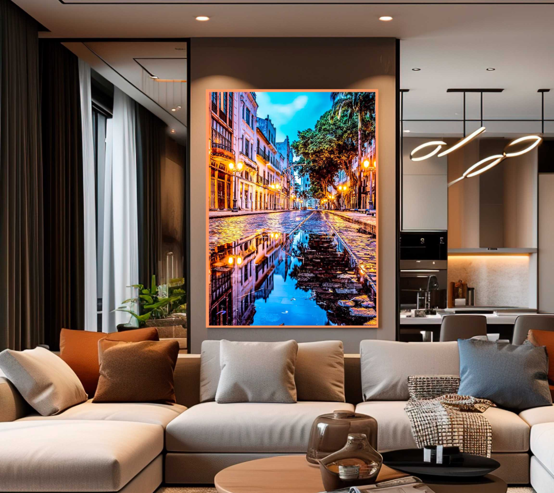 QUADRO BOM JESUS IMPRECIONANTE - #4